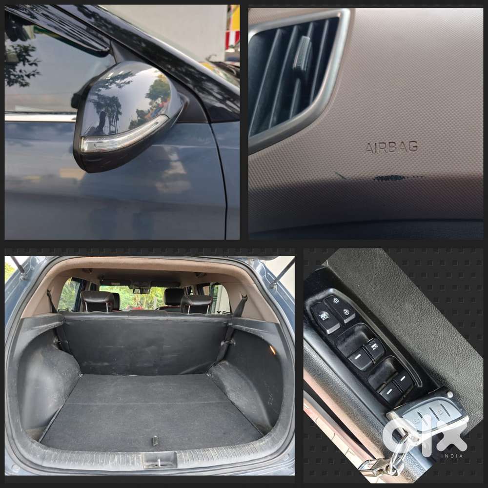 Hyundai Creta 1.6 Sx, 2016, Diesel