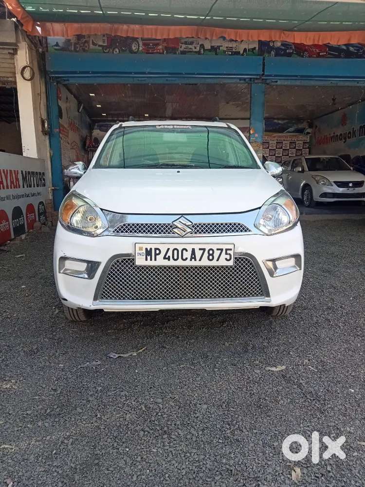 Maruti Suzuki Alto 2020 Petrol 38500 Km Driven