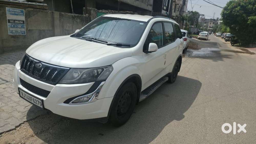 Mahindra Xuv500, 2018, Diesel