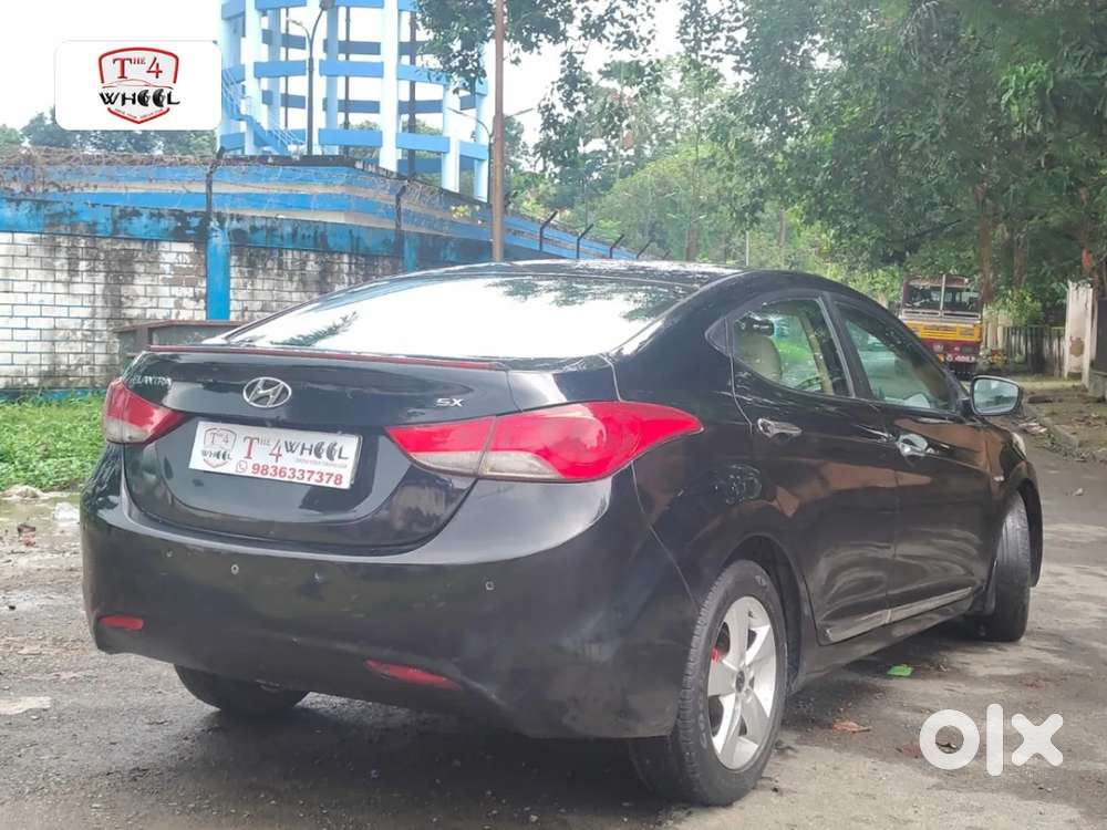 Hyundai Elantra, 2014, Diesel