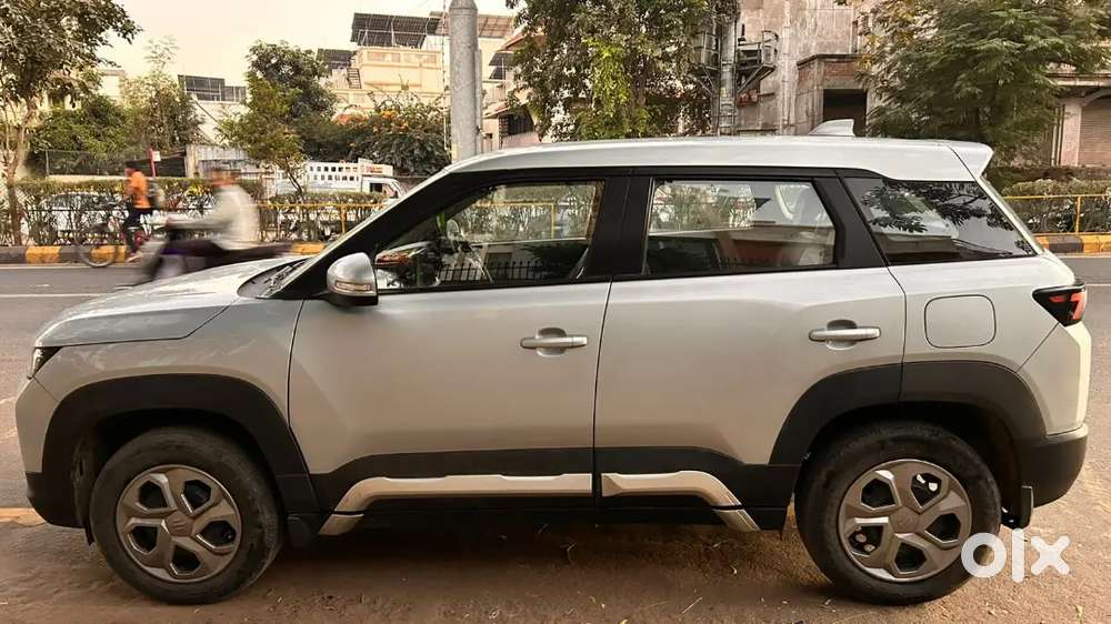 For Sell My This Car Brezza Vxi Hybrid