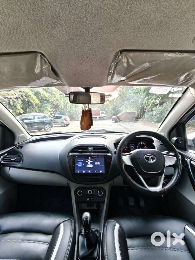 Tata Tiago 1.2 Revotron Xt Rhythm, 2017, Petrol