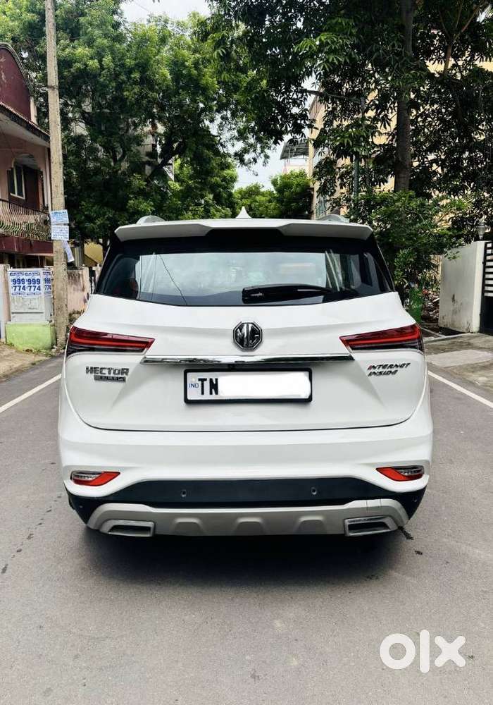 Mg Hector Plus Sharp Cvt, 2020, Petrol