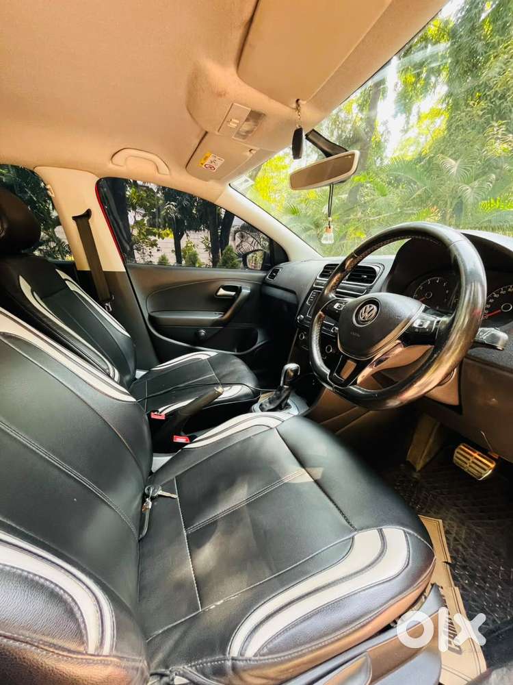 Volkswagen Polo 1.2 Gt Tsi, 2018, Petrol