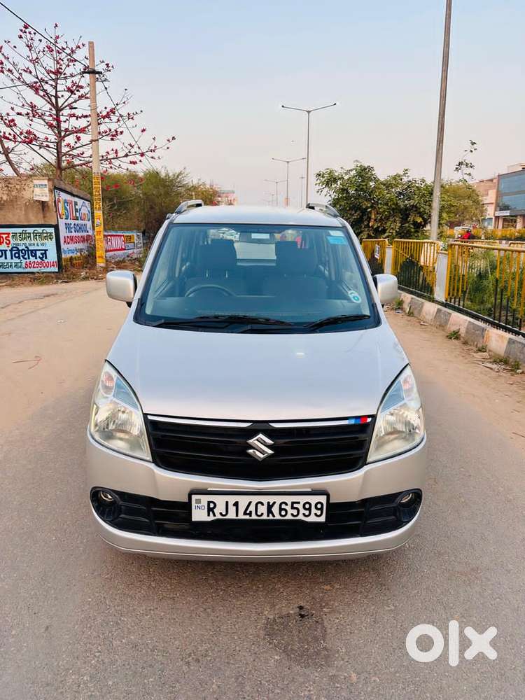 Maruti Suzuki Wagon R Vxi Bs Iv, 2010, Petrol