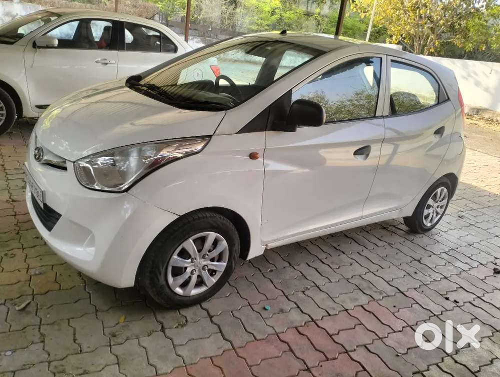 Hyundai Eon December 2016 Petrol 106896 Km Driven