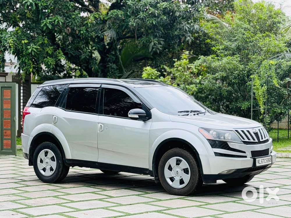 Mahindra Xuv500 W6 2wd, 2013, Diesel