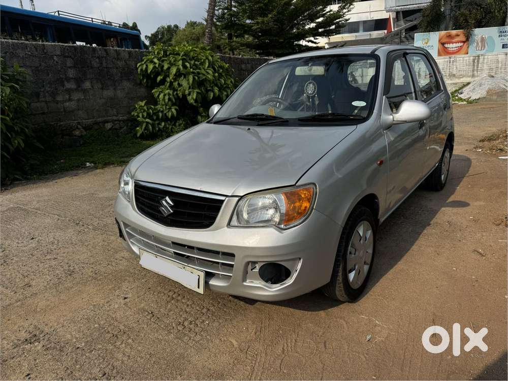 Maruti Suzuki Alto K10 2010-2014 Lxi, 2012, Petrol