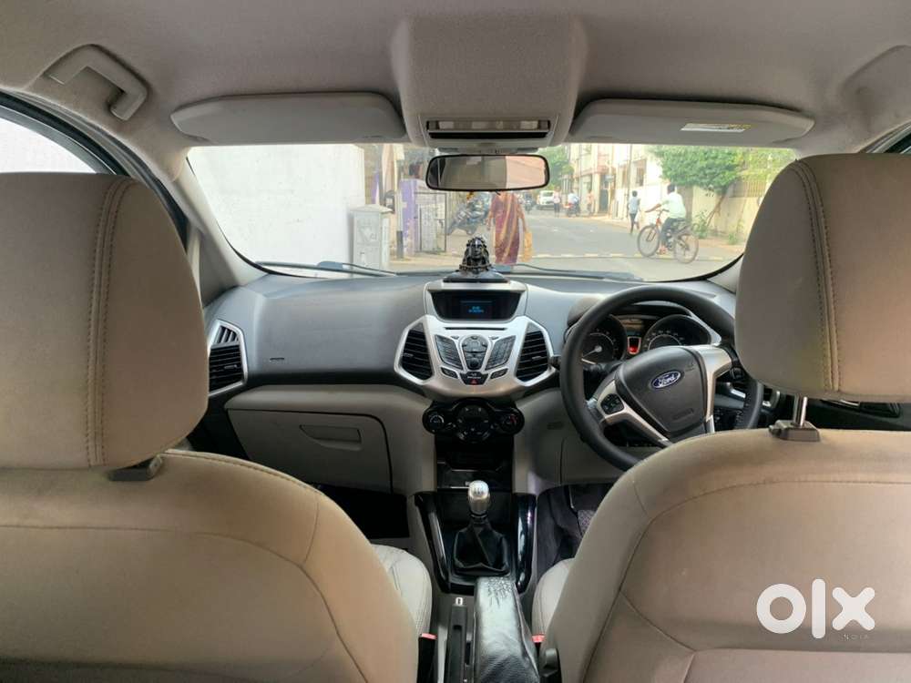 Ford Ecosport 2014 Petrol Well Maintained