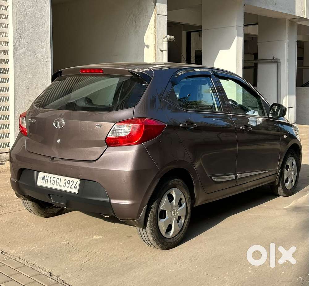 Tata Tiago 1.2 Revotron Xt, 2018, Petrol