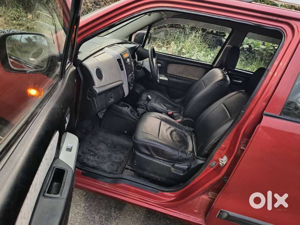 Maruti Suzuki Wagon R 1.0 2010-2019 Vxi Abs, 2014, Petrol