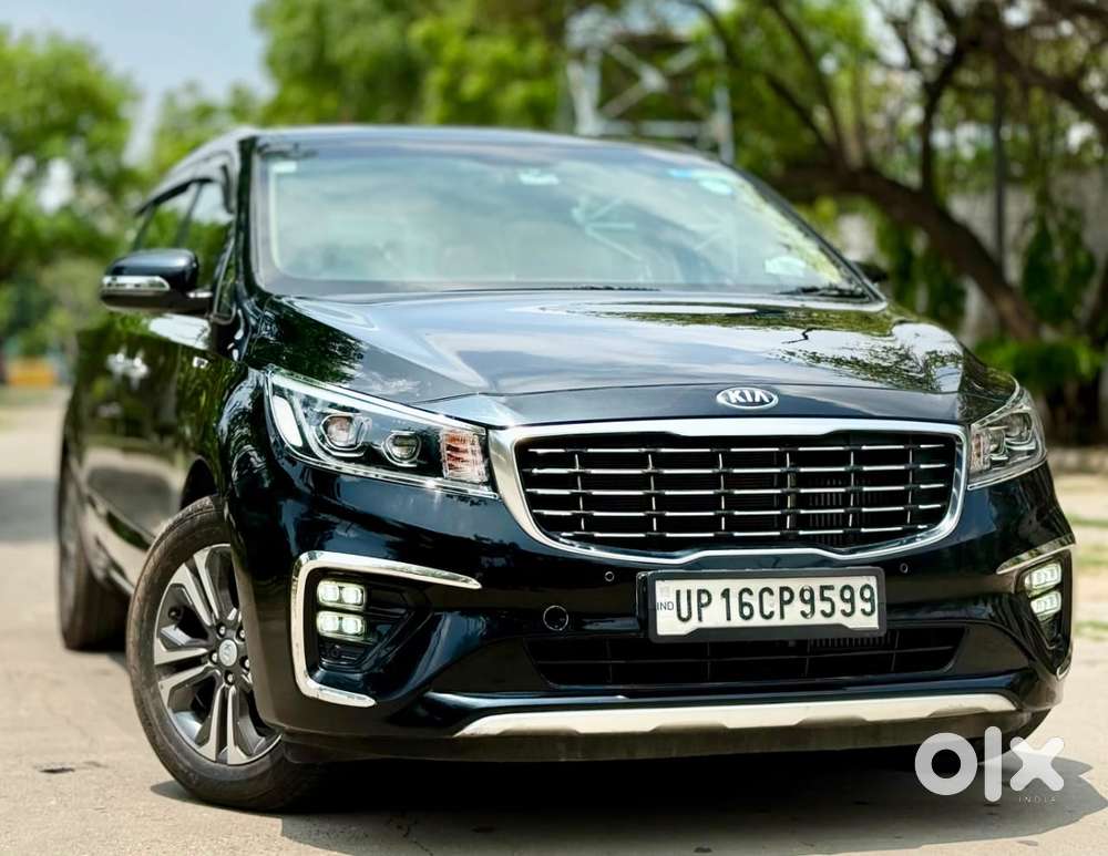 Kia Carnival Premium, 2020, Diesel