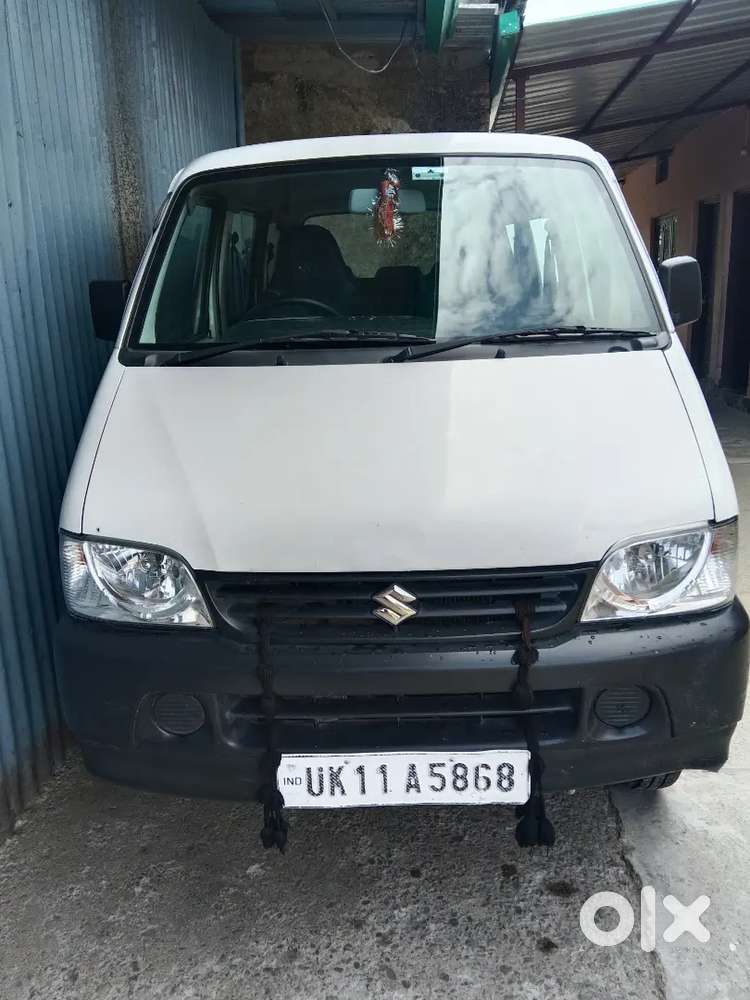 Maruti Suzuki Eeco 2019 Petrol 83600 Km Driven