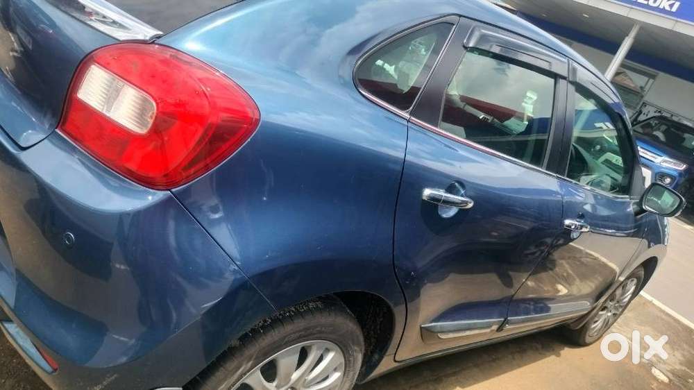 Maruti Suzuki Baleno 1.2 Zeta, 2016, Petrol
