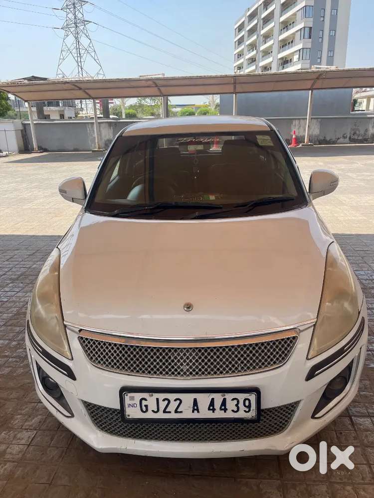 Swift Vdi 2015 Km