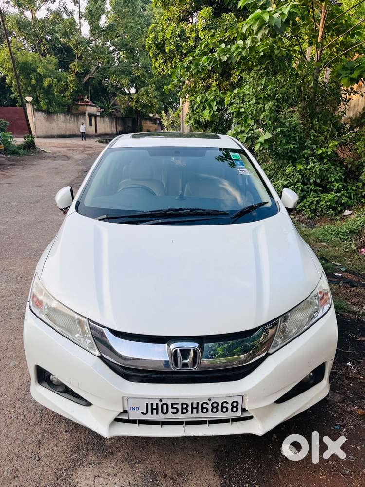 Honda City 2015 Petrol Well Maintained