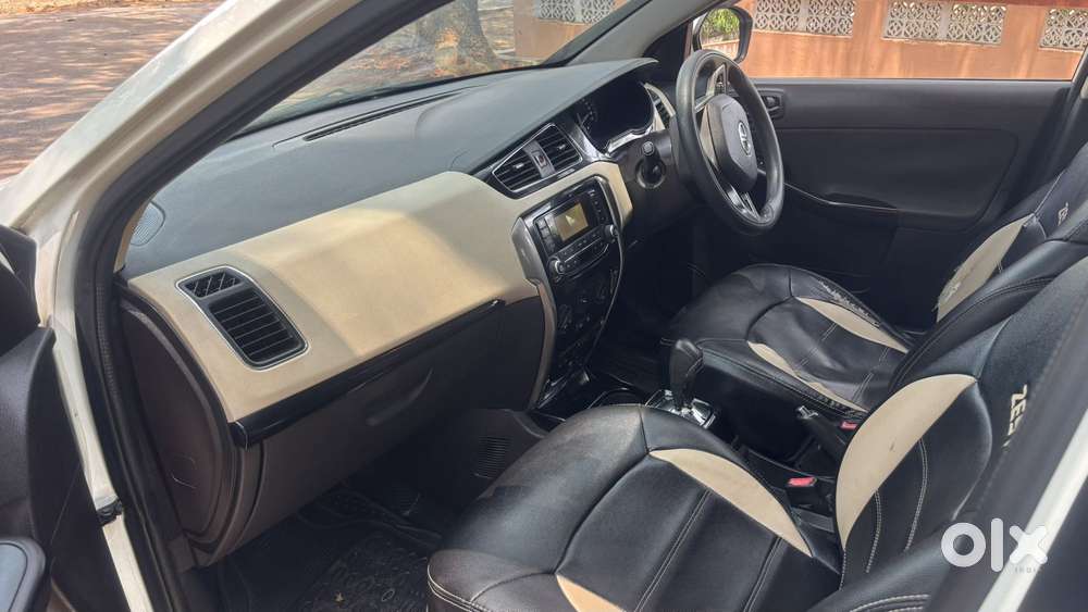 Tata Zest  Amt Quadrajet 1.3 Xma, 2015, Diesel