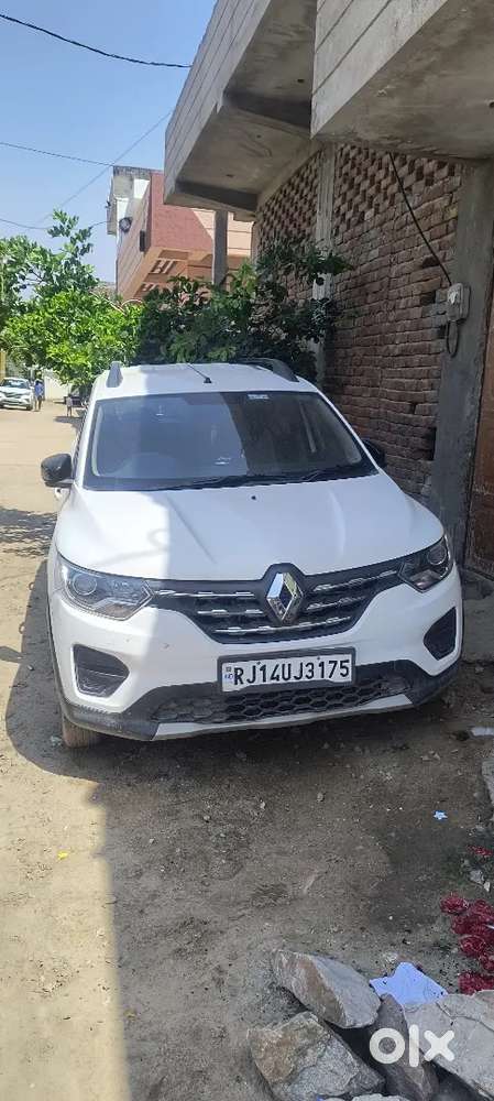 Renault Triber 2023 Petrol 42000 Km Driven