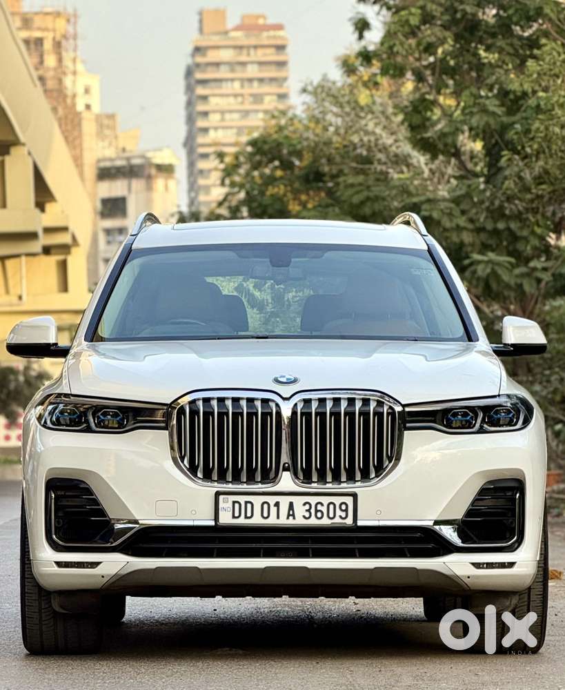 Bmw X7 Xdrive30d Dpe Signature, 2021, Diesel