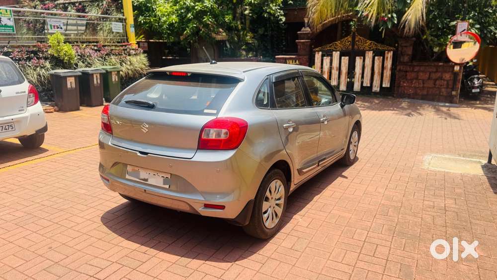 Maruti Suzuki Baleno 1.2 Delta At, 2018, Petrol