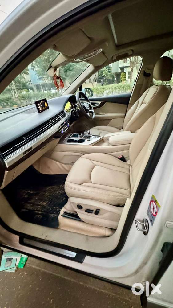 Audi Q7 3.0 45 Tdi Quattro Technology, 2016, Diesel