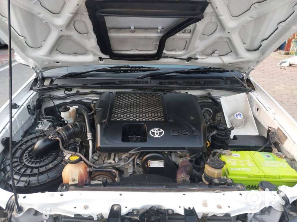 Toyota Fortuner 3.0 4x2 Mt, 2015, Diesel