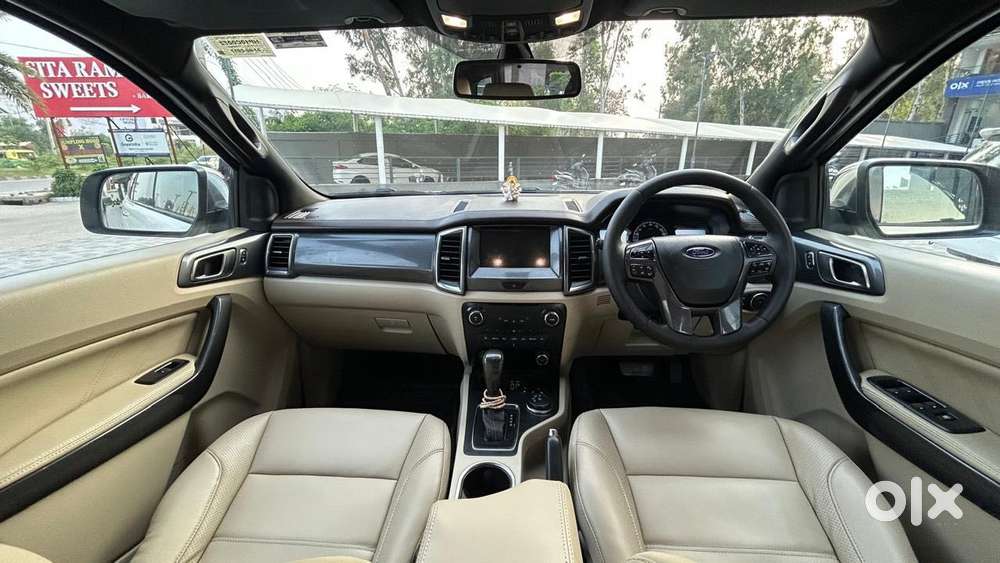 Ford Endeavour 3.2 Titanium At 4x4, 2017, Diesel