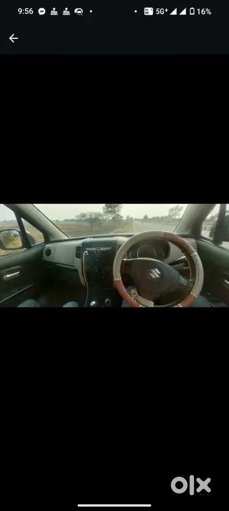 Maruti Suzuki Wagon R 2017 Petrol 36000 Km Driven