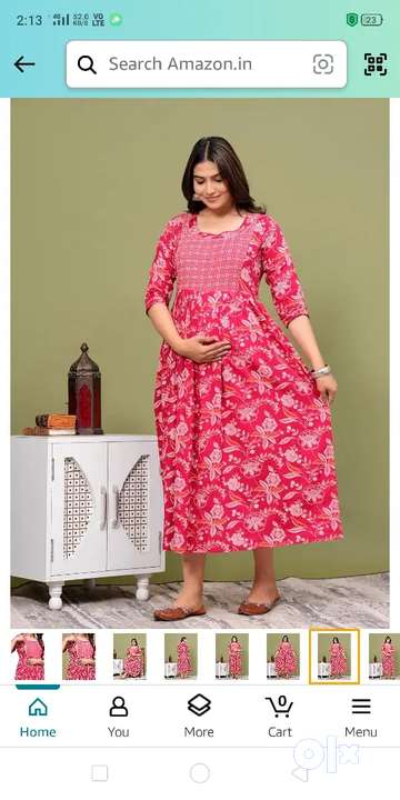 Maternity dress olx sales