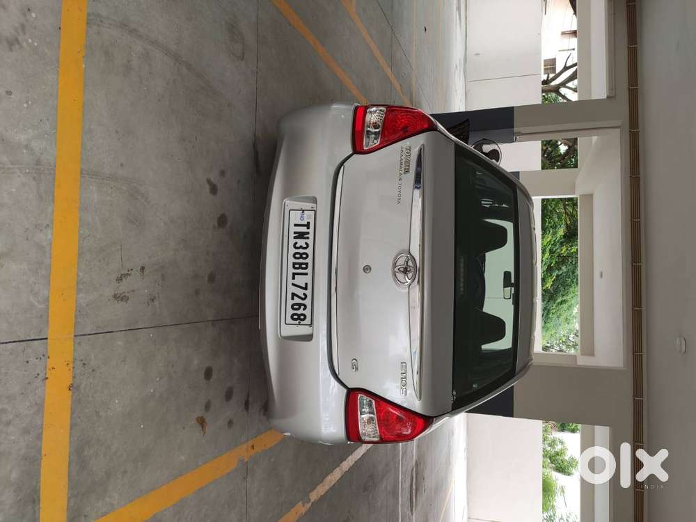 Toyota Etios 2012 Model Mt 135000 Km