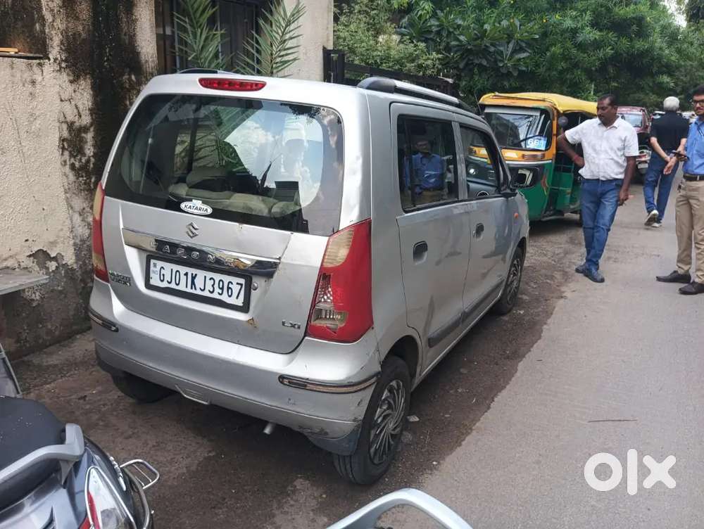 Maruti Suzuki Wagon R 2011 Year