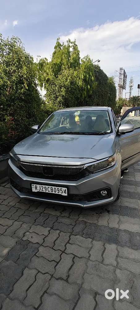 Honda Amaze 2020 Petrol Good Condition, Arjent Selling, Msg Me Arjent