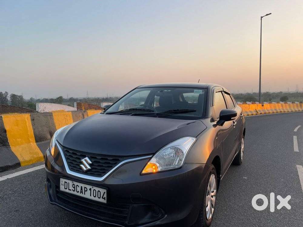 Maruti Suzuki Baleno 1.2 Delta, 2017, Petrol