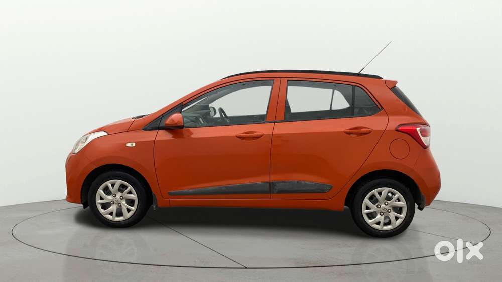 Hyundai Grand I10 1.2 Kappa Magna At, 2019, Petrol