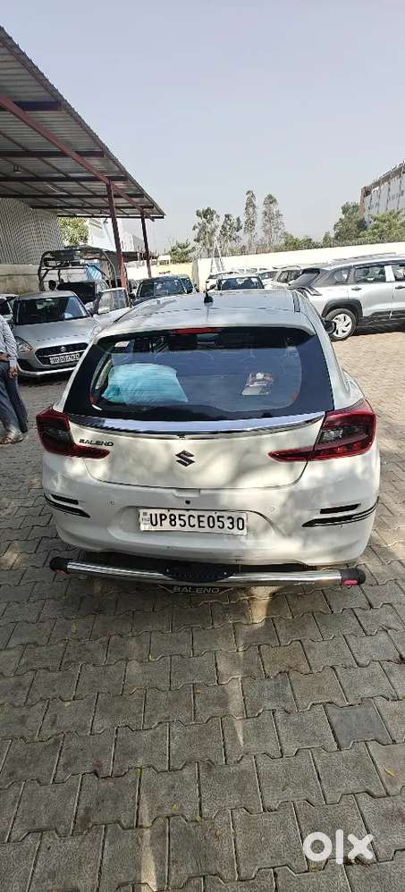 Maruti Suzuki Baleno Sigma 2023