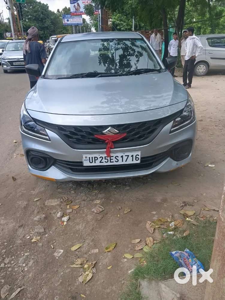Maruti Suzuki Baleno Sigma 2026