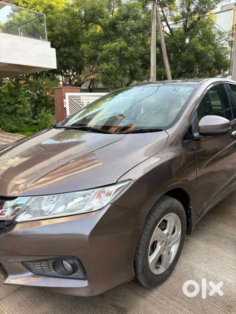Honda City I Dtec V, 2014, Diesel