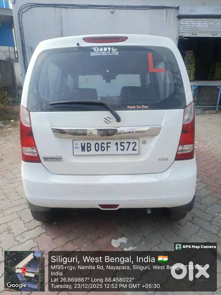 Maruti Suzuki Wagon R 1.0 2011 Petrol 49000 Km Driven