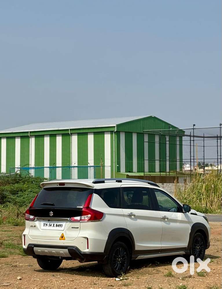 Maruti Suzuki Xl6 1.5 Zeta At, 2021, Petrol