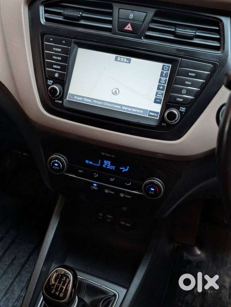 Hyundai I20 1.4 Asta (o) Crdi, 2017, Diesel
