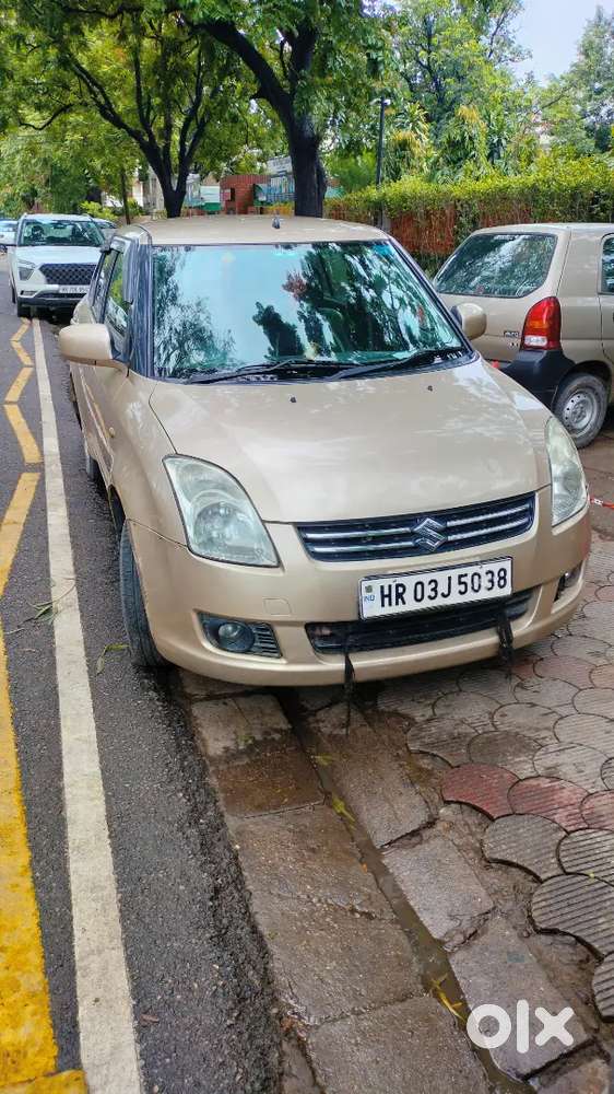 Maruti Suzuki Dzire 2008