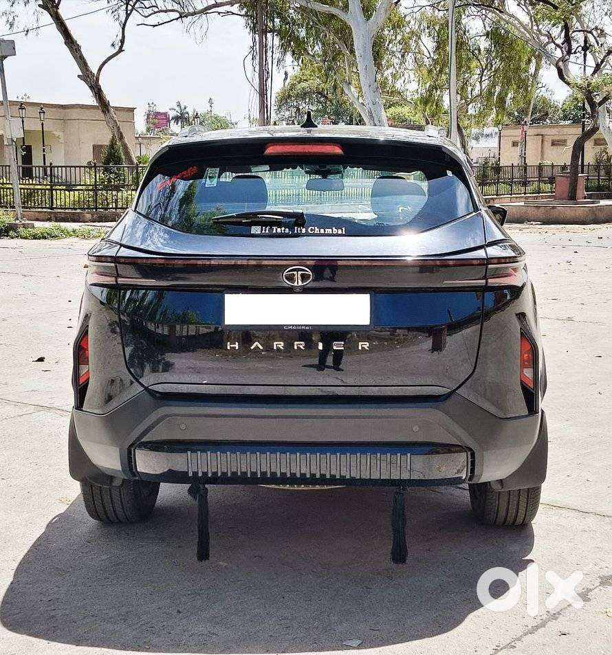 Tata Harrier Adventure Plus A At, 2023, Diesel