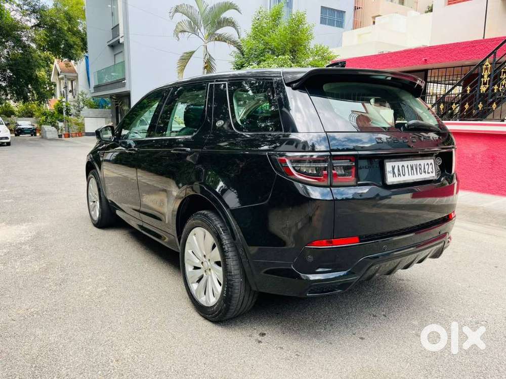 Land Rover Discovery Se 2.0 Petrol, 2021, Petrol