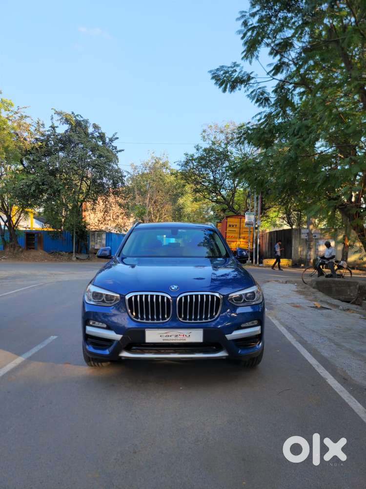 Bmw X3 Xdrive20d Luxury Edition, 2019, Diesel