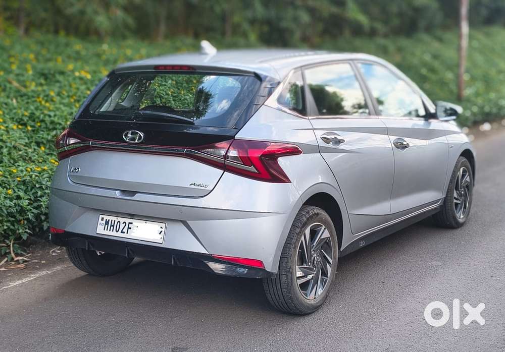 Hyundai I20 Asta 1.0 Turbo Imt, 2020, Petrol