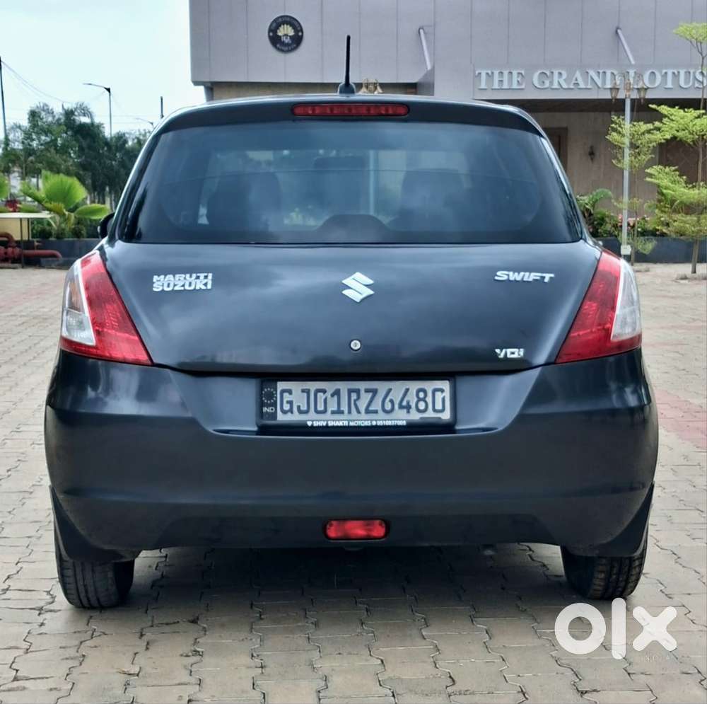 Maruti Suzuki Swift Ddis Vdi, 2017, Diesel