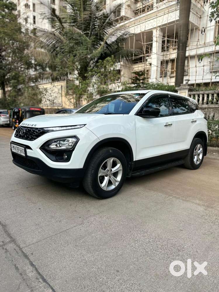 Tata Harrier 2.0 Kryotec Xta Plus, 2022, Diesel