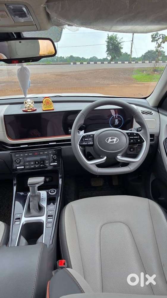 Hyundai Creta 1.5 Sx (o) Diesel, 2024, Diesel