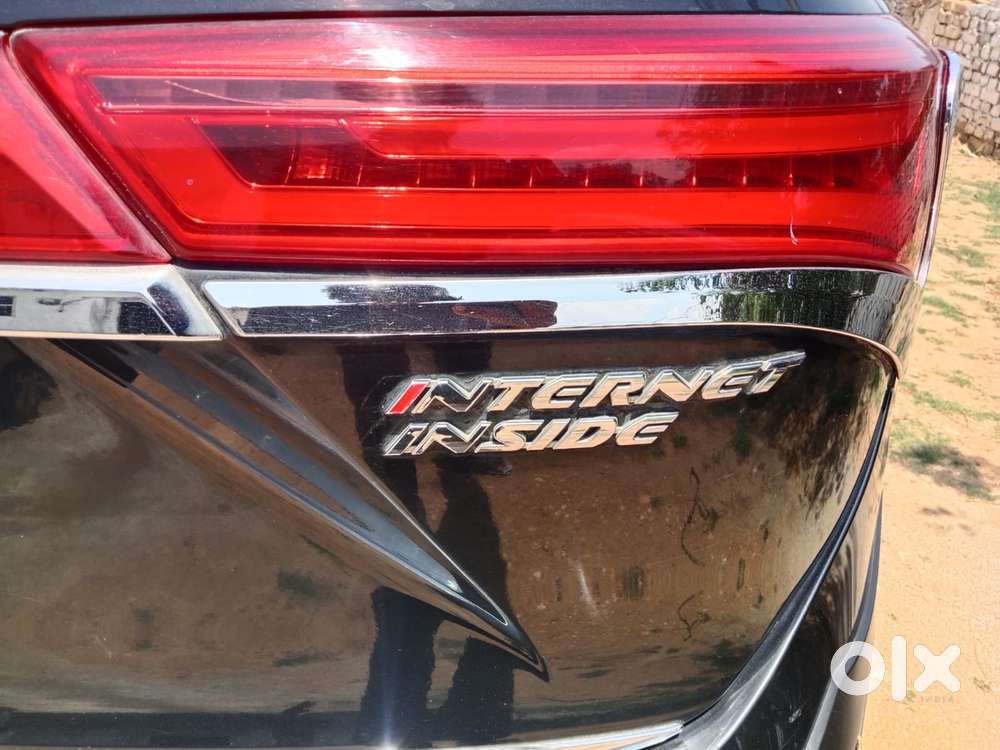 Mg Hector 1.5 Smart Dct, 2020, Petrol