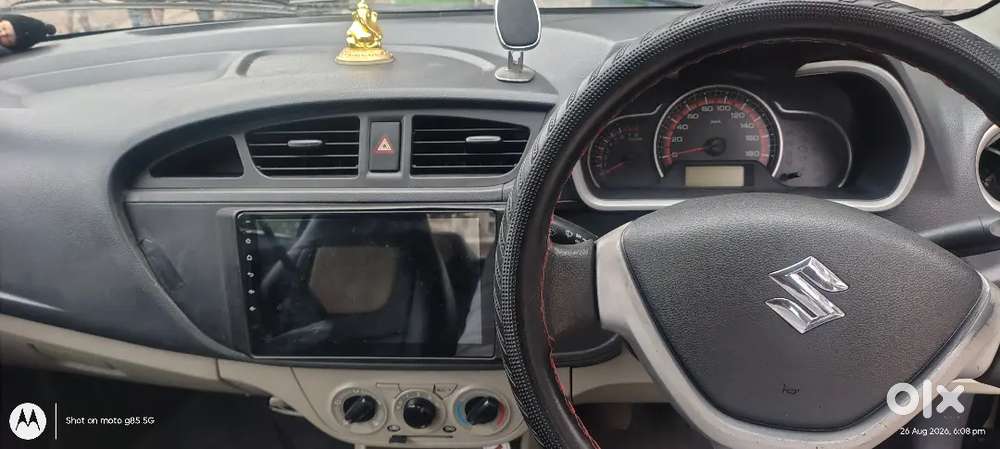 Maruti Suzuki Alto K10 2015 Petrol